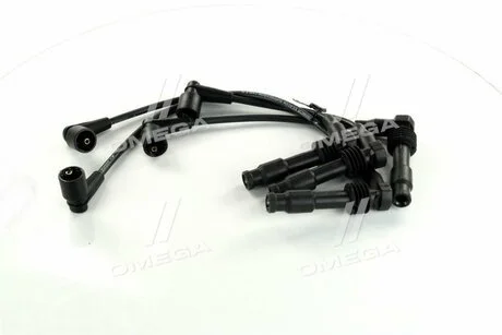 К-кт проводiв Chevrolett Lacetti/Opel Omega B (mot.C18XE/X18XE/X20XEV) Janmor ODU241