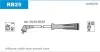 К-кт проводів Renault Megane 1,6E.1,6I.Clio 1,4. RB25