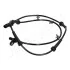 Датчик ABS NISSAN T. QASHQAI 1.6DCI 11- JAPANPARTS ABS-1016 (фото 3)
