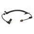 Датчик ABS P. NISSAN ALMERA 95- LE JAPANPARTS ABS103 (фото 2)