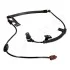 JAPANPARTS NISSAN Датчик ABS передн.лев.Primera 96- ABS-105