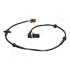 Датчик ABS NISSAN P. ALMERA TINO 1,8 00- LE JAPANPARTS ABS107 (фото 4)