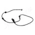 NISSAN Датчик ABS передн.Micra 03-,Note 06- JAPANPARTS ABS-109 (фото 3)