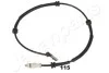 NISSAN Датчик ABS передн.Primastar,Renault Trafic 01- JAPANPARTS ABS-115 (фото 2)
