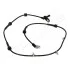 JAPANPARTS NISSAN Датчик ABS передн.прав.Primera 02- ABS-121