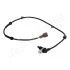 Датчик ABS NISSAN T. ALMERA TINO 1,8 00- LE JAPANPARTS ABS137 (фото 4)