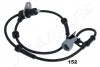 Датчик ABS NISSAN T. PRIMERA 96- PR JAPANPARTS ABS-152 (фото 2)