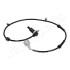 Датчик ABS NISSAN T. ALMERA TINO 1.8/2.0/2.2 DI 00- PR JAPANPARTS ABS153 (фото 3)
