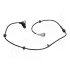 Датчик ABS NISSAN T. PATHFINDER 3.2 97- PR JAPANPARTS ABS-161 (фото 4)