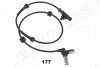Датчик ABS NISSAN T. PRIMERA 1.6/1.8/1.9 DCI/2.0/2.0 DI/2.2 DI LE JAPANPARTS ABS-177 (фото 2)