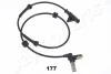 Датчик ABS NISSAN T. PRIMERA 1.6/1.8/1.9 DCI/2.0/2.0 DI/2.2 DI LE JAPANPARTS ABS-177 (фото 2)