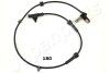 Датчик ABS NISSAN T. ALMERA 1,5 00- LE JAPANPARTS ABS180 (фото 2)