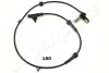 Датчик ABS NISSAN T. ALMERA 1,5 00- LE JAPANPARTS ABS180 (фото 2)