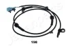 Датчик ABS NISSAN T. MURANO 3,5 03- LE JAPANPARTS ABS-198 (фото 2)