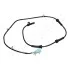 Датчик ABS NISSAN T. MURANO 3,5 03- LE JAPANPARTS ABS-198 (фото 4)
