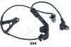 Датчик ABS TOYOTA P. COROLLA 97- JAPANPARTS ABS-204 (фото 2)