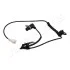 Датчик ABS TOYOTA P. COROLLA 1.3 VVTI/1.4 D4D/1.4 VVT-I/1.5/1.8/1.8 VVTL-I TS 02- PR ABS-221