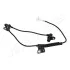 Датчик ABS TOYOTA P. PR. COROLLA 02- JAPANPARTS ABS-223 (фото 3)