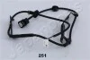 Датчик ABS TOYOTA T. YARIS 1,3 10- PR JAPANPARTS ABS251 (фото 2)