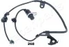 Датчик ABS TOYOTA P. YARIS 01- PR JAPANPARTS ABS-268 (фото 2)
