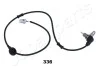 Датчик ABS MAZDA T. PREMACY 1,8-2,0 LE JAPANPARTS ABS-336 (фото 2)