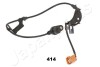 Датчик ABS HONDA P. CIVIC VI 1.3 IMA/1.4/1.6/1.7 01-05 LE JAPANPARTS ABS414 (фото 2)