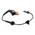 Датчик ABS HONDA P. CR-V II 2.0/2.2 CTDI 02-06 LE JAPANPARTS ABS435 (фото 3)