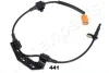 Датчик ABS HONDA T. CR-V II 2.0 2.2 CTDI 02-06 PR JAPANPARTS ABS-441 (фото 2)