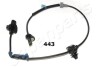 Датчик ABS HONDA P. CR-V 2,4 I-VTEC 4WD 09- LE JAPANPARTS ABS-443 (фото 2)