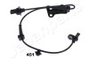 Датчик ABS HONDA P. CITY 1,4 08- LE JAPANPARTS ABS451 (фото 2)