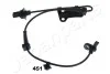 Датчик ABS HONDA P. CITY 1,4 08- LE JAPANPARTS ABS451 (фото 2)