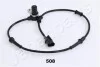 Датчик ABS MITSUBISHI P. COLT 1,3 00- PR JAPANPARTS ABS508 (фото 2)