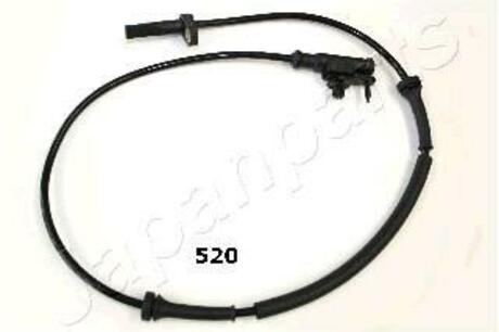 Датчик ABS MITSUBISHI P. COLT 1,5 06- LE JAPANPARTS ABS-520 (фото 1)