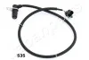 Датчик ABS MITSUBISHI T. PAJERO 2.5DT 00- LE JAPANPARTS ABS-535 (фото 2)