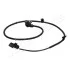 Датчик ABS MITSUBISHI P. OUTLANDER 2.0TURBO 4WD 04- LE JAPANPARTS ABS-537 (фото 3)