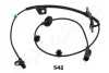 Датчик ABS MITSUBISHI T. ASX 1.6 10- PR JAPANPARTS ABS-542 (фото 2)