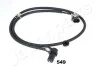 Датчик ABS MITSUBISHI P. LANCER 1.3 03- PR JAPANPARTS ABS-549 (фото 2)