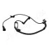 Датчик ABS MITSUBISHI T. OUTLANDER 2.2 DI-D 4WD -10 PR JAPANPARTS ABS-555 (фото 1)