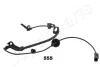 Датчик ABS MITSUBISHI T. OUTLANDER 2.2 DI-D 4WD -10 PR JAPANPARTS ABS-555 (фото 2)