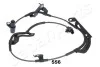 MITSUBISHI Датчик ABS передн.лев. L200 10-,Pajero Sport 08- JAPANPARTS ABS-556 (фото 2)