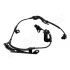 JAPANPARTS MITSUBISHI Датчик ABS передн.прав.L200 10-, Pajero Sport 08- ABS-557