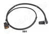 Датчик ABS MITSUBISHI P. PAJERO 3.8 V6 10- PR JAPANPARTS ABS-561 (фото 2)