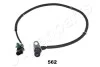 Датчик ABS MITSUBISHI T. PAJERO 3.2TD 4X4 09- LE JAPANPARTS ABS-562 (фото 2)