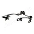 Датчик ABS MITSUBISHI P. L 200 2,4 96- LE JAPANPARTS ABS565 (фото 1)