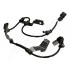 Датчик ABS MITSUBISHI P. L 200 2,4 96- LE JAPANPARTS ABS565 (фото 3)