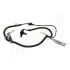 Датчик ABS OPEL AGILA 1,0 11- JAPANPARTS ABS815 (фото 3)