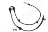 Датчик ABS SUZUKI P. SX4 1.5VVT 10- PR JAPANPARTS ABS817 (фото 2)