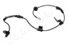 JAPANPARTS HYUNDAI датчик ABS задн. прав. ix35 2.0 CRDi 10-, ix35 Van CRDi 09-15, KIA SPORTAGE III (SL) 2.0 CRDi 10- ABS-H101