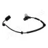 Датчик ABS HYUNDAI TERRACAN 2,9 CRDI 4WD 03- JAPANPARTS ABS-H14 (фото 4)