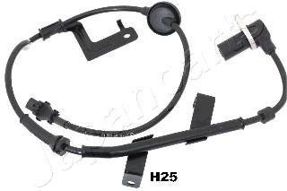 Датчик ABS HYUNDAI P. KIA MAGENTIS/OPTIMA PR JAPANPARTS ABSH25